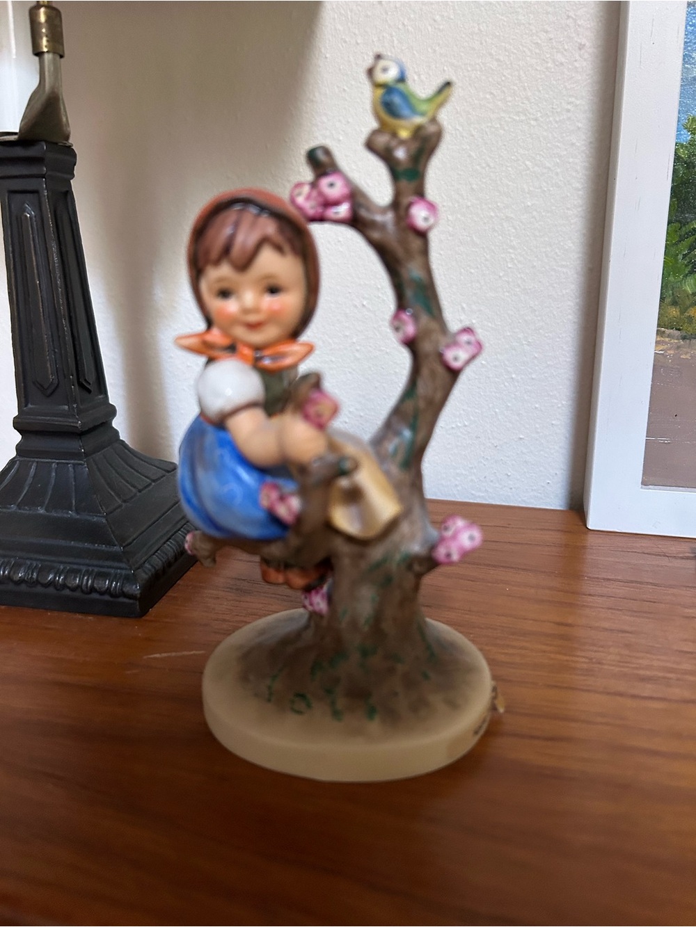 Goebel apple tree girl